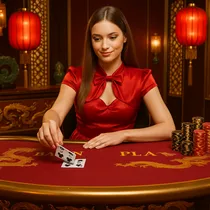 Legiano - Live Baccarat - Evolution Gaming Slovenia