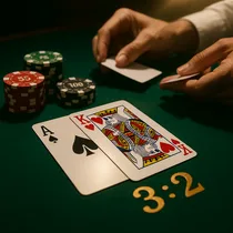 Legiano - Live Blackjack - Evolution Gaming Slovenia