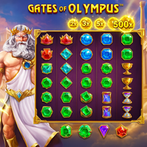 Legiano - Gates of Olympus Slot Game - Casino Slovenia