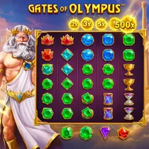 Legiano - Gates of Olympus Slot Game - Casino Slovenia