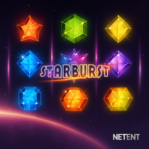 Legiano - Starburst Slot Game - Casino Slovenia