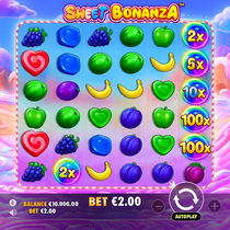 Legiano - Sweet Bonanza Slot Game - Spletni slotovi