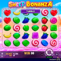 Legiano - Sweet Bonanza Slot Game - Casino Slovenia