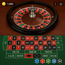 Legiano - Roulette Table Game - Mizne igre